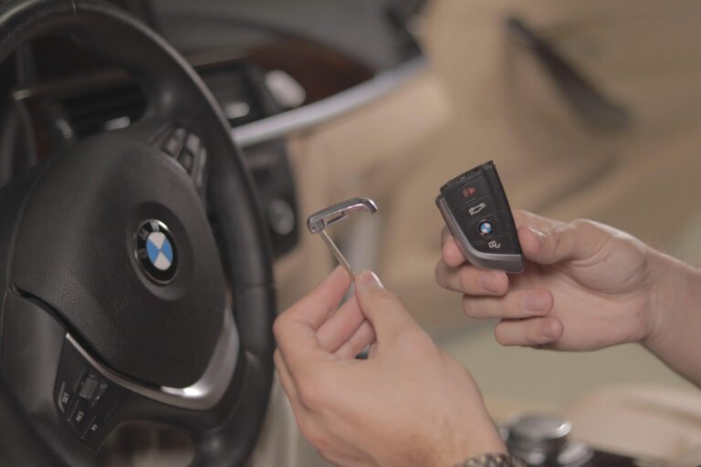 Cómo abrir maletero BMW desde dentro 6 Cómo abrir maletero BMW desde dentro