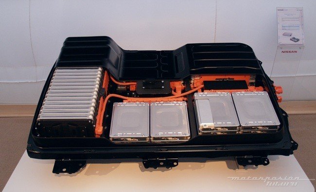 Cuánto cuesta cambiar batería Nissan LEAF 4 Cuánto cuesta cambiar batería Nissan LEAF