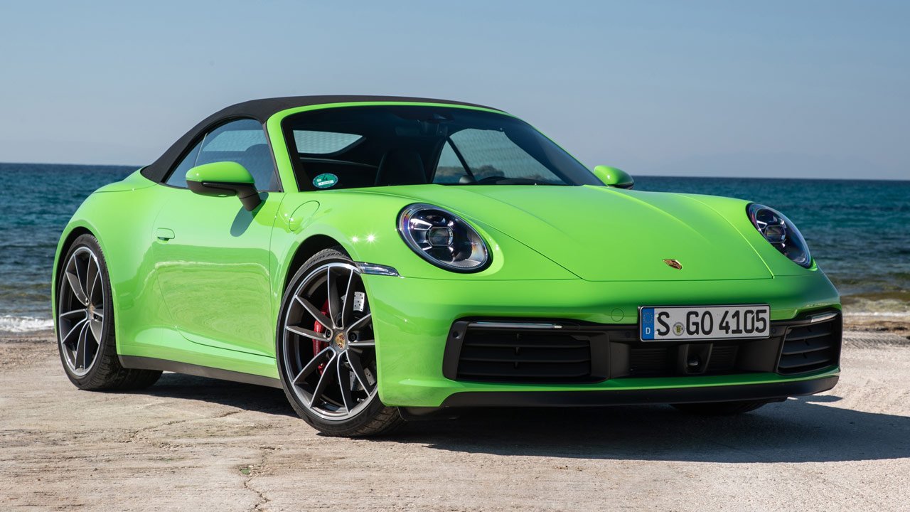 cuanto cuesta mantener un porsche 911 al ano