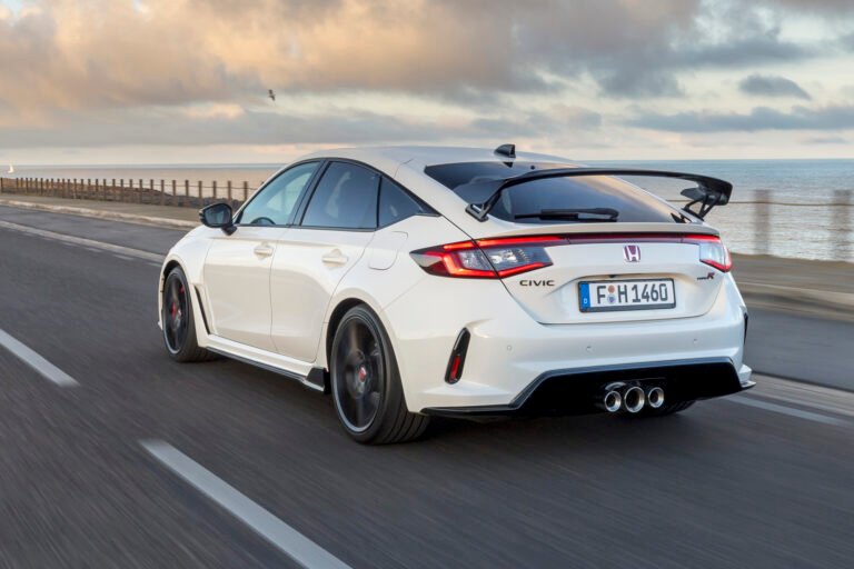 Cuánto vale el nuevo Honda Civic Type R