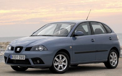 cuantos caballos tiene un seat ibiza 1 4 gasolina