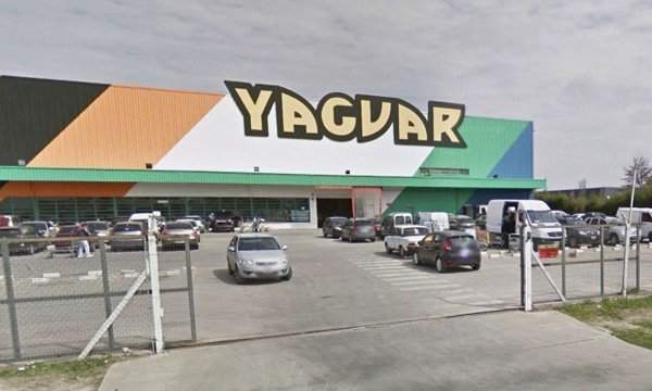 Cuántas sucursales tiene yaguar en Argentina