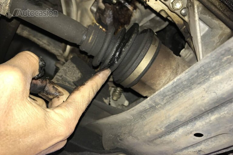 Cuánto cobran por cambiar una junta homocinética