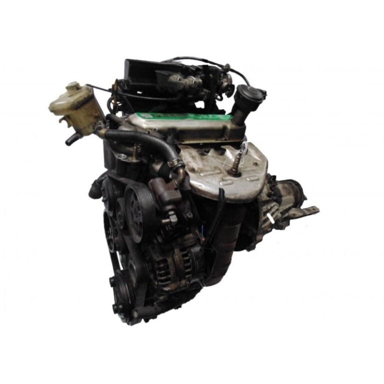 Qué motor tiene el Ford Ka: Guía completa de sus repuestos