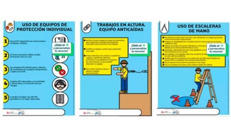 Qué son los carteles de higiene y seguridad y para qué se utilizan 5 Qué son los carteles de higiene y seguridad y para qué se utilizan