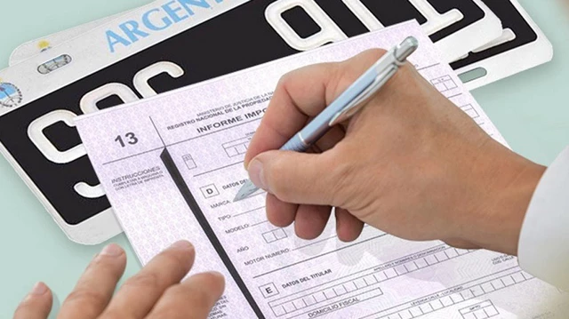 Cómo saber qué registro del automotor me corresponde por patente