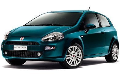 Cuánto gasta un Fiat Punto 14 nafta