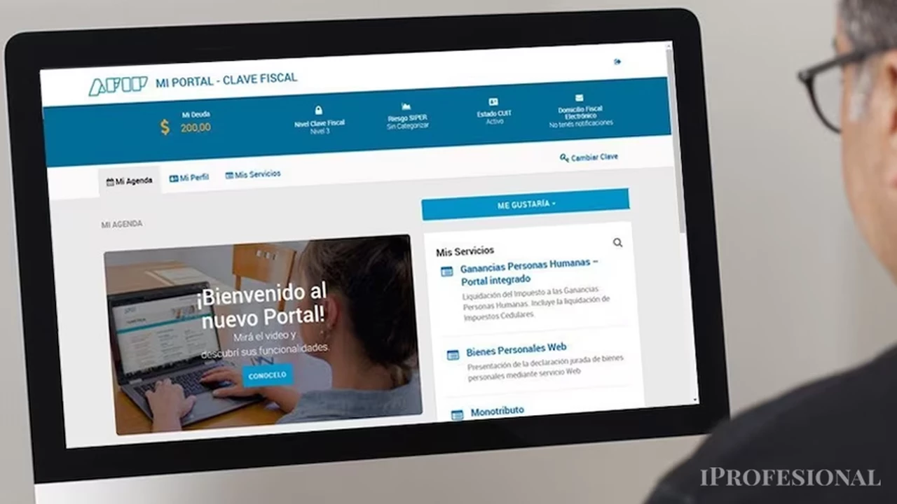 cuit argentino en estado activo