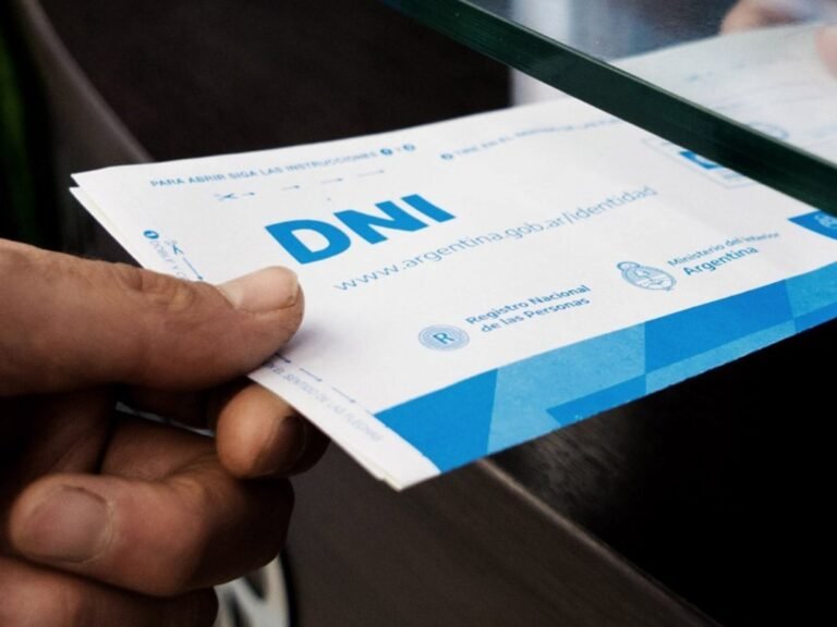 Cómo calcular la edad de una persona usando su DNI en Argentina 6 Cómo calcular la edad de una persona usando su DNI en Argentina
