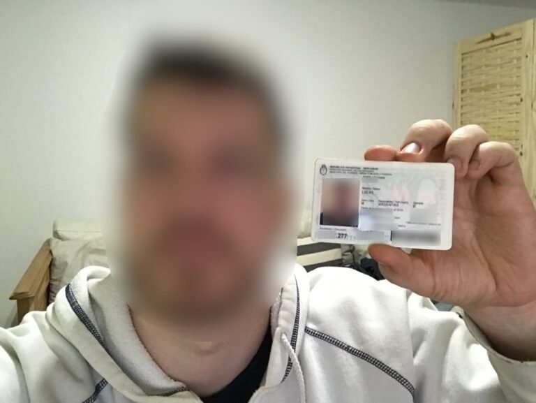 Cómo obtener datos de una persona con DNI en Argentina