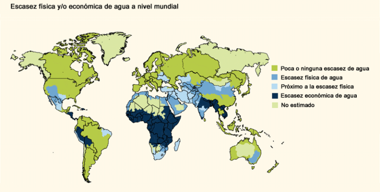 Crisis del agua en Argentina: Impactos y consecuencias