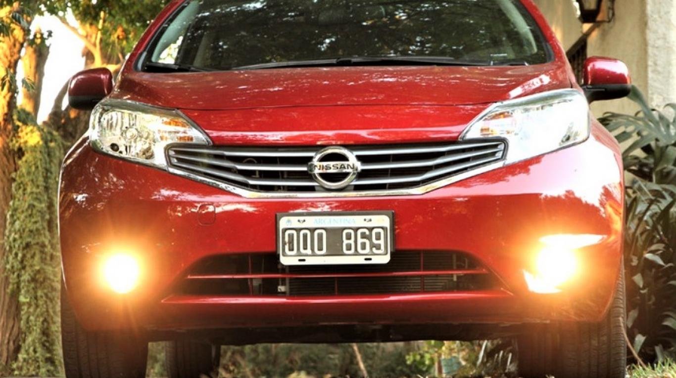 luces reglamentarias de un vehiculo en argentina