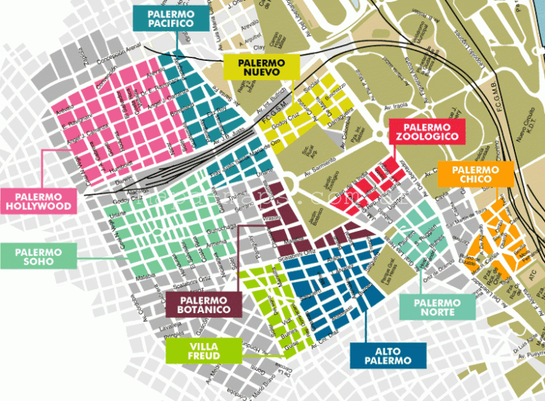 Cómo saber a qué barrio pertenece mi calle en Buenos Aires 2 Cómo saber a qué barrio pertenece mi calle en Buenos Aires