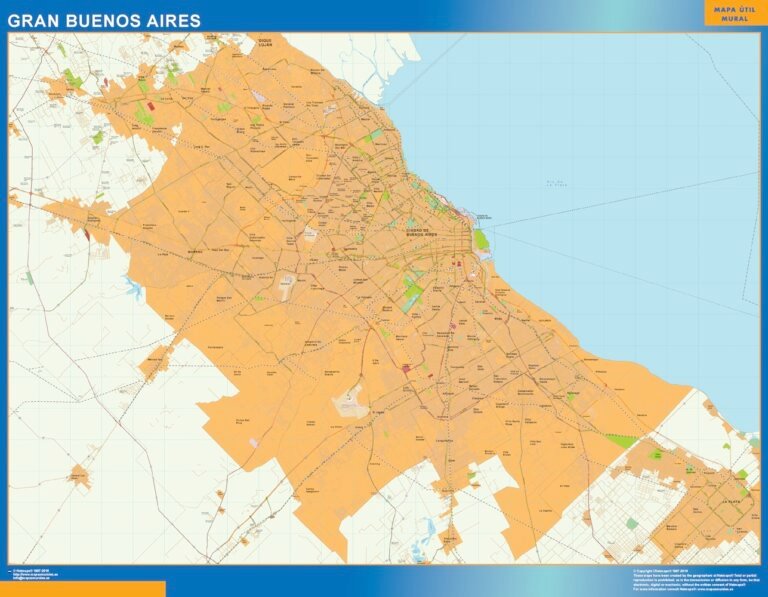 Cómo averiguar el código postal en Buenos Aires