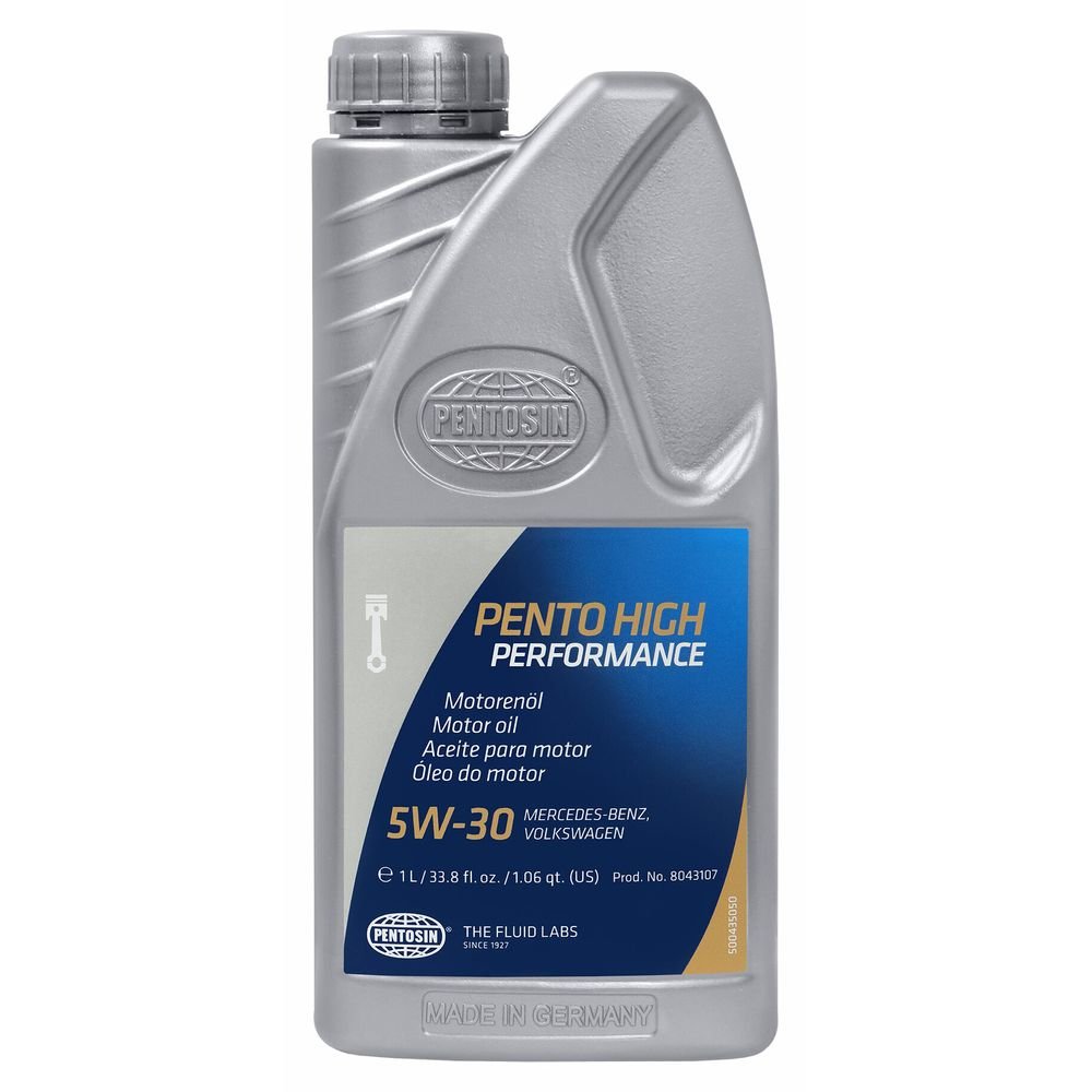 Aceite de motor recomendado para Volkswagen Gol