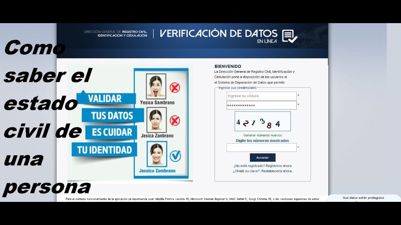 Cómo saber si estoy divorciado por internet en Argentina 1 persona buscando informacion de divorcio online