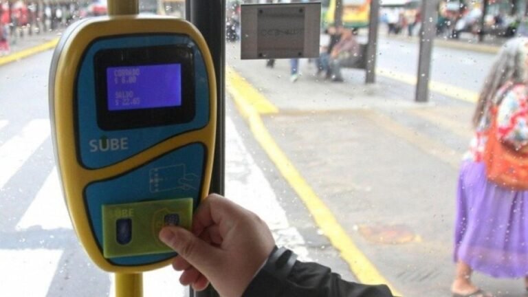 Por qué mi tarjeta SUBE dice inválida: posibles causas y soluciones