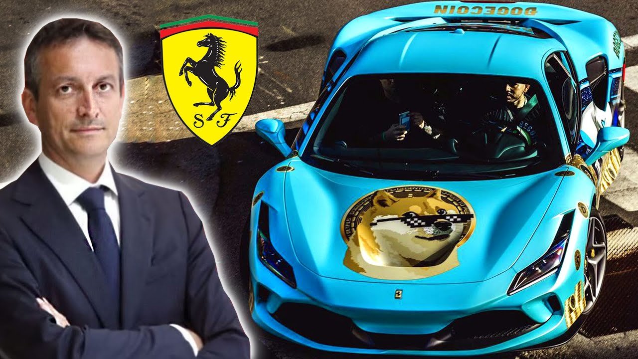 por que ferrari demanda a sus clientes