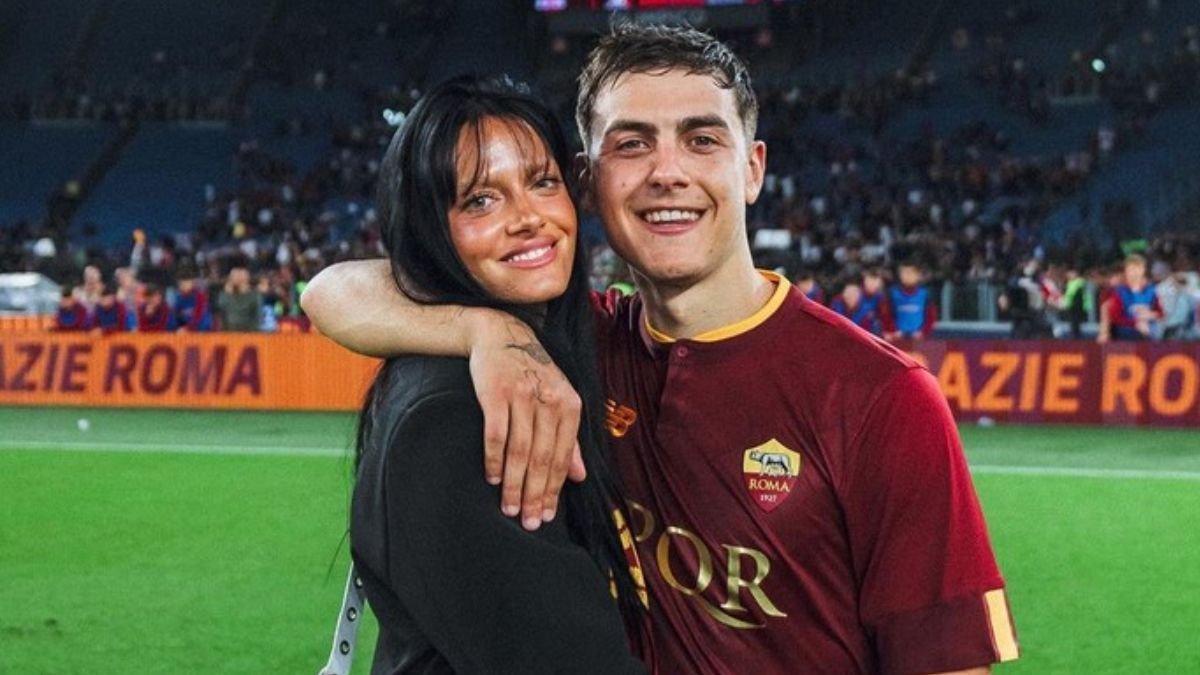 quienes son paulo dybala y oriana sabatini