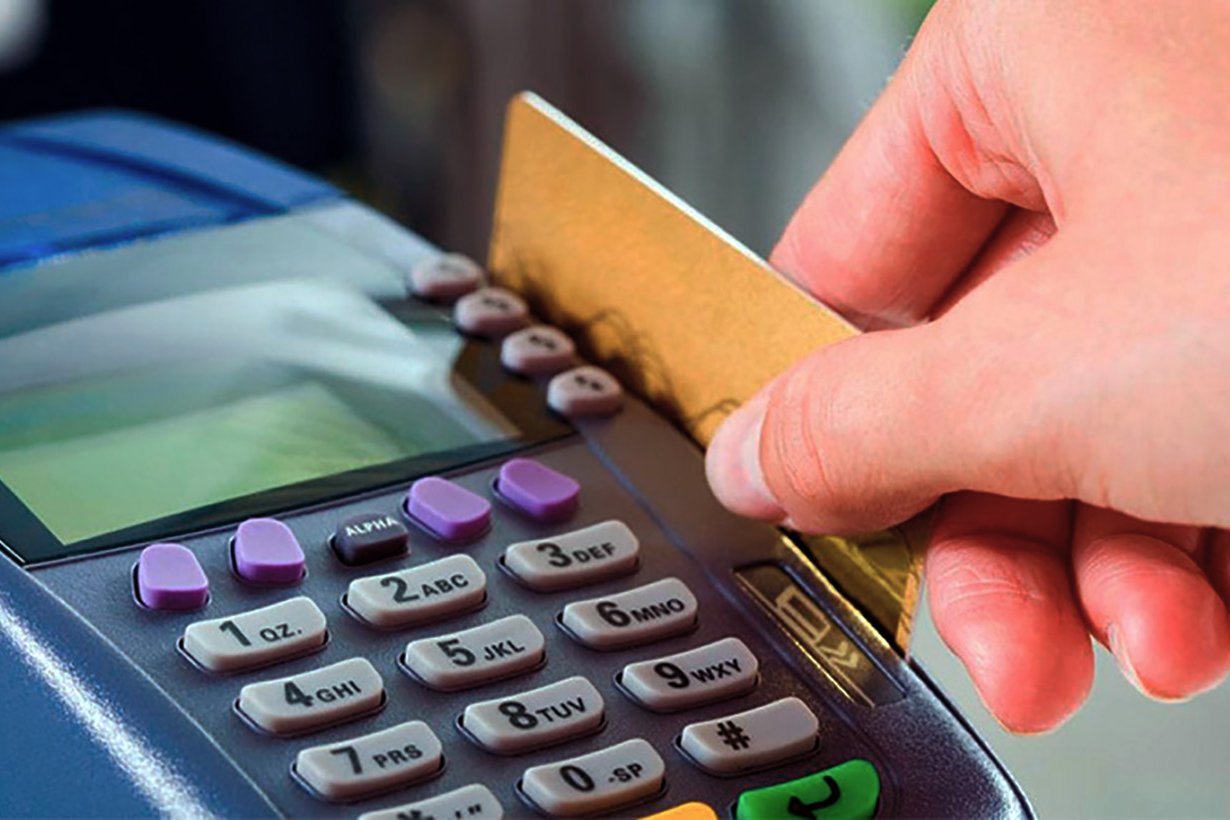 reparando un posnet emisor fuera de linea