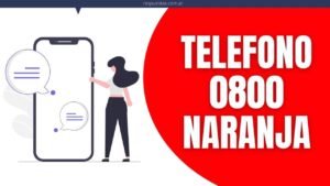 telefono de atencion al cliente tarjeta naranja